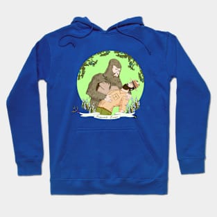 Sasquatch Lover Hoodie